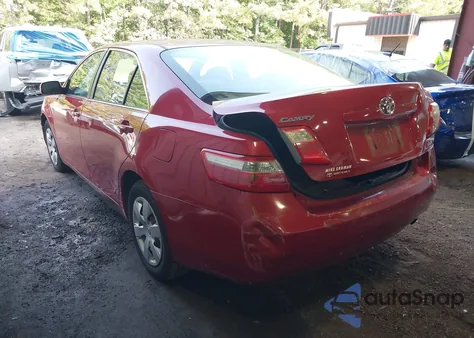 2009 Toyota Camry Le from USA, damaged, VIN 4T1BE46K89U413134